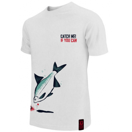 Delphin Koszulka Catch ME! Leszcz XL