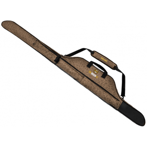 Fishing rod case for 2 rods Delphin Area DoubleSAFE 165cm