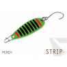 Błystka Wahadłówka Pstrągowa Delphin STRIP 2g Perch
