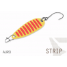 Blinkerspoon Forelle Delphin STRIP 2g Auro