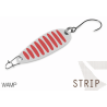 Blinkerspoon Forelle Delphin STRIP 2g Wamp