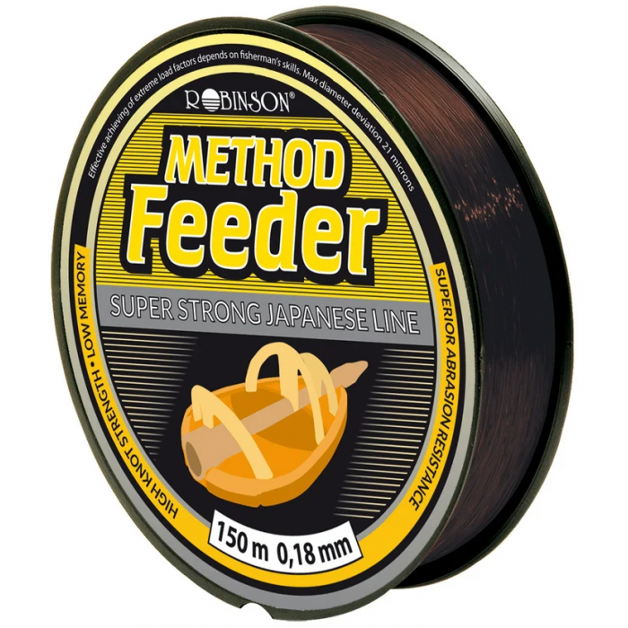 Robinson Method Feeder Line 150m 0.24mm