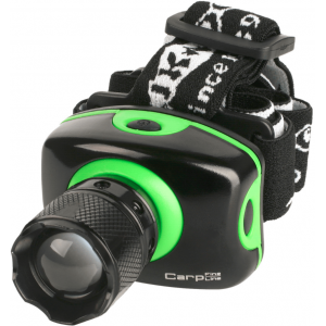 Mikado Zaostřovací Čelovka Čočka