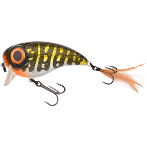 Wobler Spro Fat Iris 6cm - Northern Pike 17g
