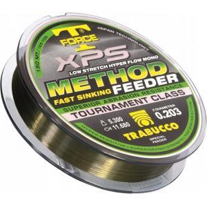 Trabucco T-Force XPS Method Feeder Line 0.203 300m