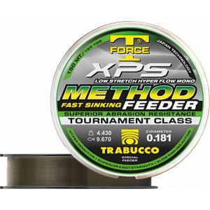 Vlasec Trabucco T-Force XPS Method Feeder 0,283 300m