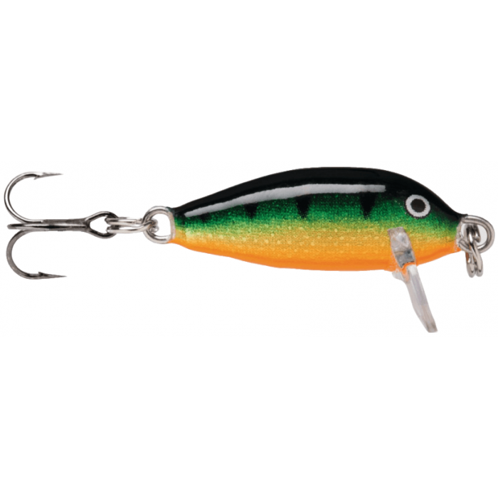 Wobler na Pstrąga Rapala Countdown 2,5cm P