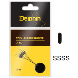 Delphin Stopery podłużne na...