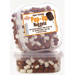 Dynamite Baits Super Fishmeal Pop-up Pellet White/Brown