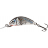 Wobler Salmo Hornet Tonący 3,5cm Holo Grey Shiner Sinking