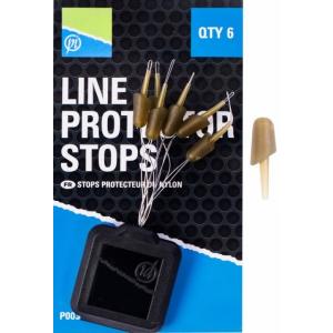 Preston Line Protector Stops 6 pcs