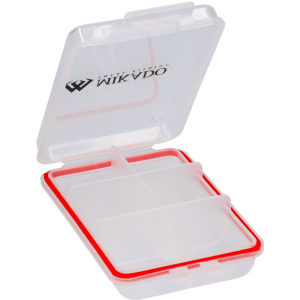 Rybářský box Mikado na příslušenství 10,5x7x2,5cm