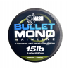 Żyłka Karpiowa Nash Bullet Mono 0,37mm 1000m zielona