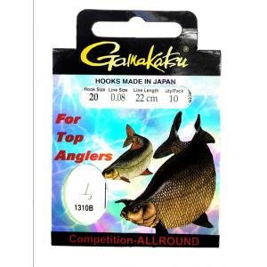 Brute Rig Size 4 Micro Barbed