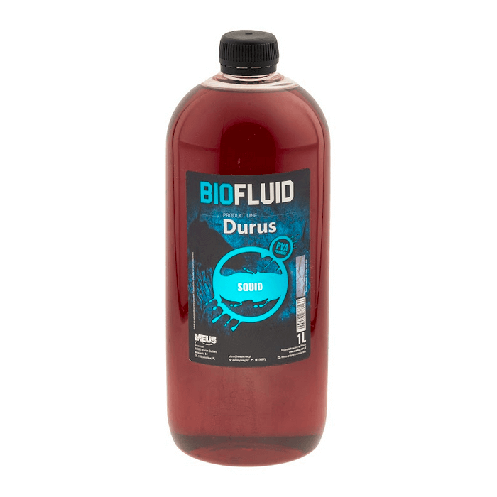 Meus Bio Fluid Durus - Squid Sépie 1l