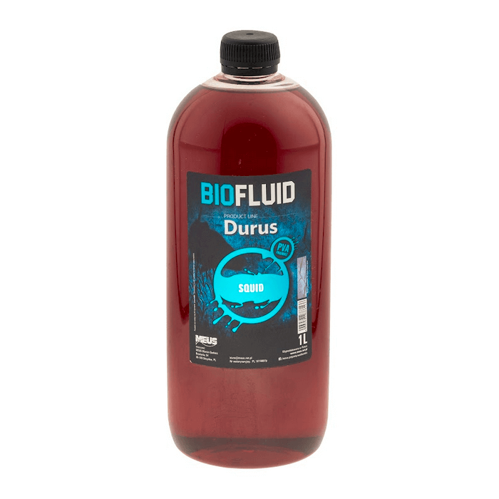 Zalewa Meus Bio Fluid Durus - Squid Kałamarnica 1l