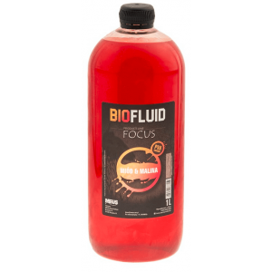 Meus Bio Fluid Focus - Honey Raspberry 1l