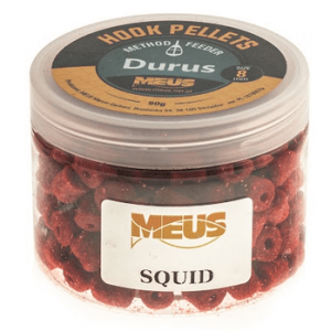 Pellet Haczykowy do Metody Meus Durus 8mm - Squid