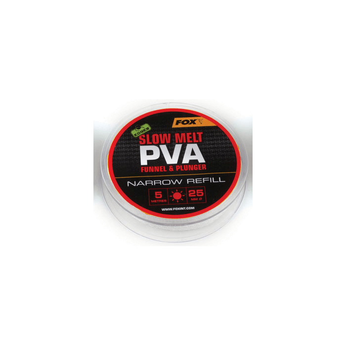FOX slow melt PVA síťka 25mm 5m