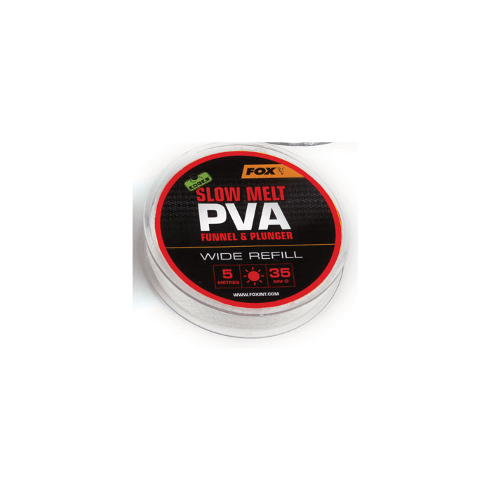 FOX slow melt PVA mesh 35mm 5m
