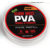 FOX slow melt PVA mesh 35mm 5m