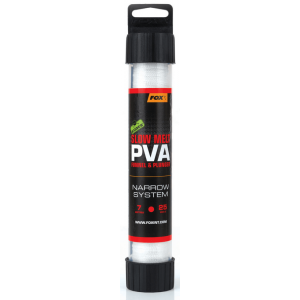 PVA FOX Set PVA Síťka + Pěchovadlo Slow Melt 35mm 7m