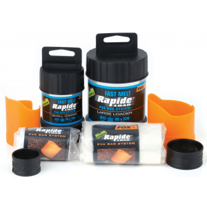 FOX Rapid PVA Bags Fast Melt 85x140mm 25pcs Set