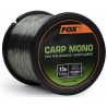 Karpfenschnur Fox Carp Mono 12lb 0,30mm 1000m