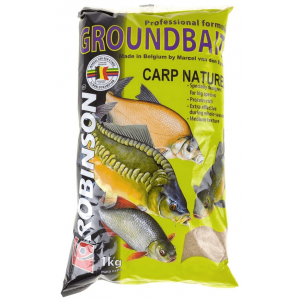 Karpfenfutter Robinson (Marcel MVDE) - Carp Natural 1kg