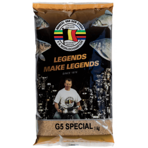 Zanęta Marcel Van Den Eyde - Legends G5 Special 1kg