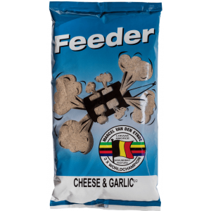 Marcel Van Den Eyde Bait - Feeder Cheese Garlic 1kg