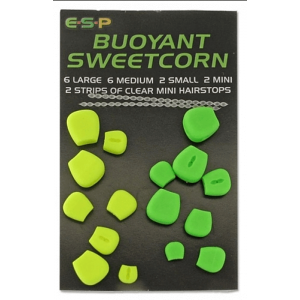Artificial Corn ESP Green Yellow