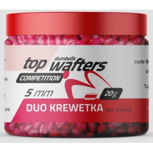 Dumbells Wafters MatchPro TOP Duo 5mm - Krewetka