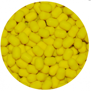 Dumbells Wafters MatchPro TOP 8mm - Ananas