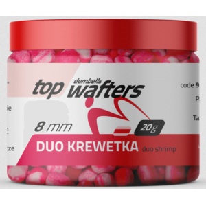 Dumbells Wafters MatchPro TOP Duo 8mm - Krewetka