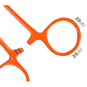 Angelzange Delphin ATAK! Reflex 15cm