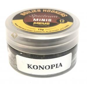 Meus Spectrum Hookbaits 12mm - Hemp Minis