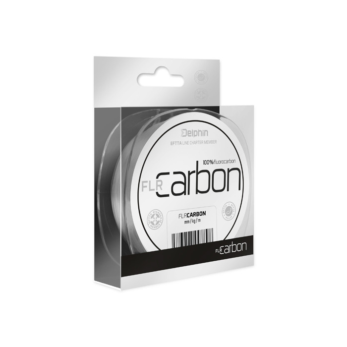 Fluorocarbon Delphin Carbon 0,205mm 8,1lbs
