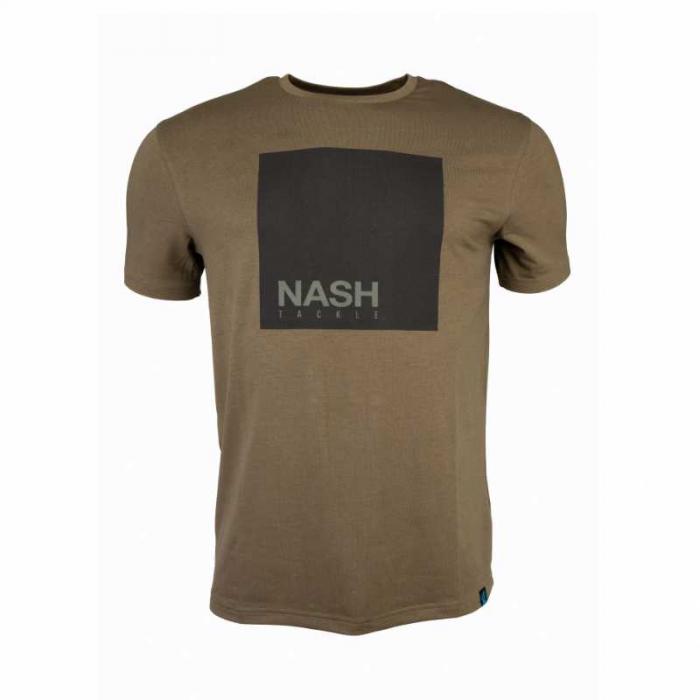 Koszulka wędkarska Nash Elasta-Breathe T Shrit XL