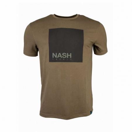copy of Nash Tackle T-Shirt Green XL