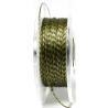 Plecionka przyponowa 20 m/35 lbs ULTRA SOFT - zielona Undercarp