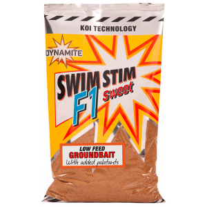 Zanęta Dynamite Baits Swim Stim - F1 Sweet / Słodka 2kg
