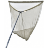 Carp Landing Net Neco Green 100x100cm