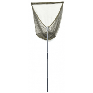 Carp Landing Net Neco Green 100x100cm