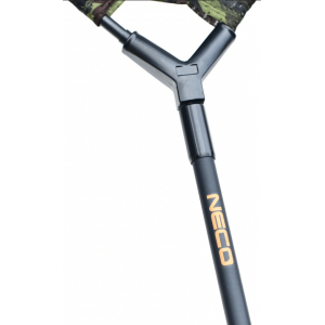 Carp Landing Net Neco Green 100x100cm