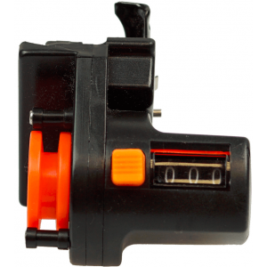 Přístroj York pro měření hloubky vlasce