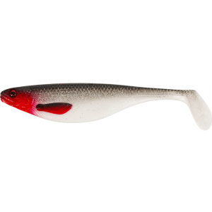 Westin ShadTeez 12cm Pike Gum - Redlight