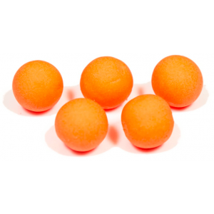 Adder Carp Avid Pop Up 14mm - Squid Orange schwimmende Kugeln