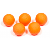 Adder Carp Avid Pop Up 14mm - Squid Orange schwimmende Kugeln