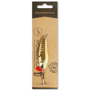 Polsping Płoć Spoon Lure Brass 12g